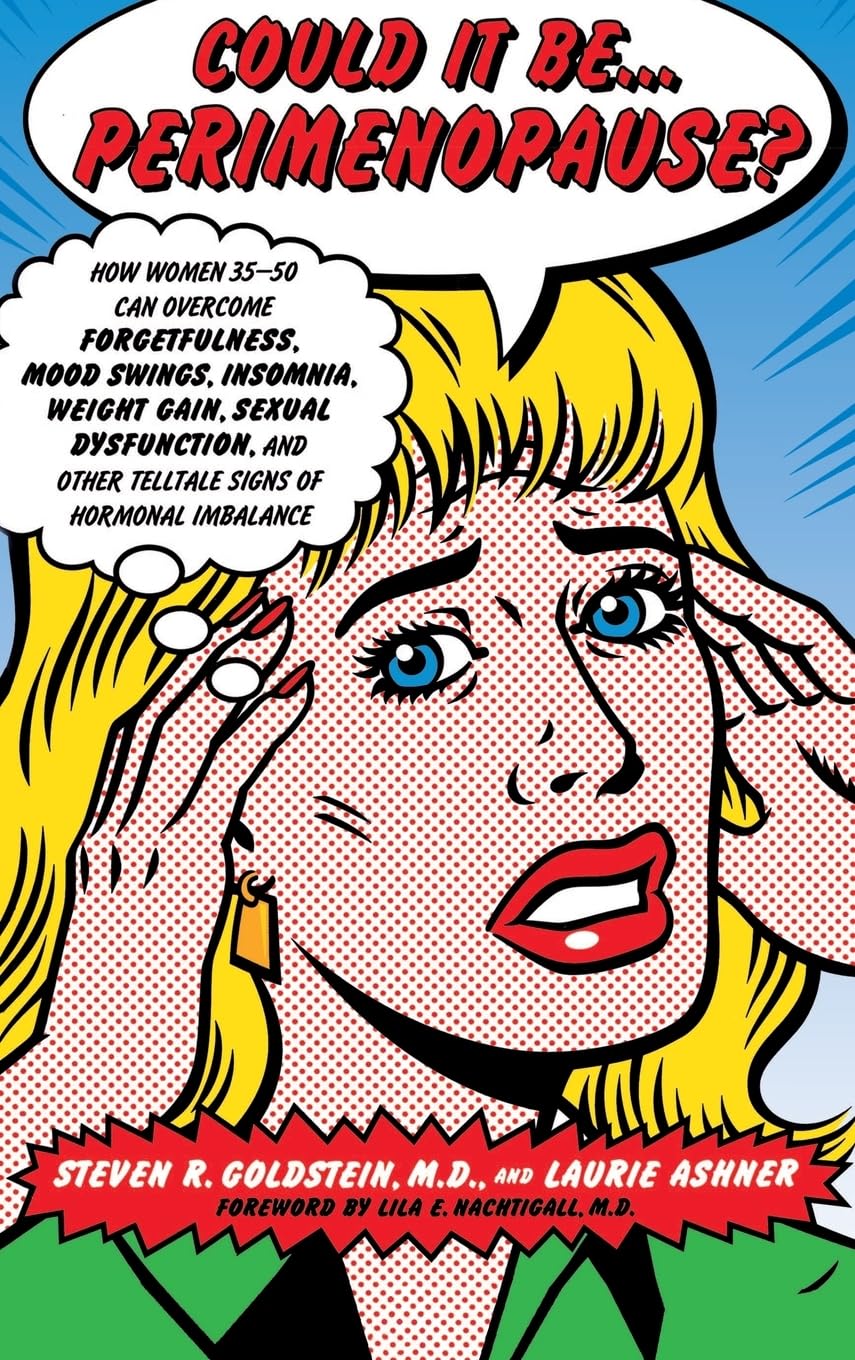 Could It Be...Perimenopause?