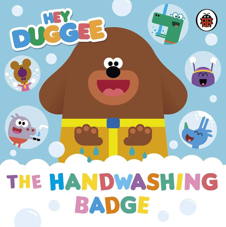 Hey Duggee: The Handwashing Badge