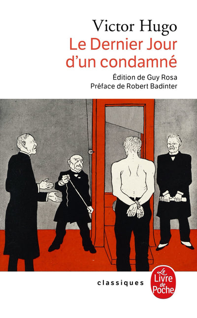 Le Dernier Jour D Un Condamne (Ldp Classiques) (French Edition)