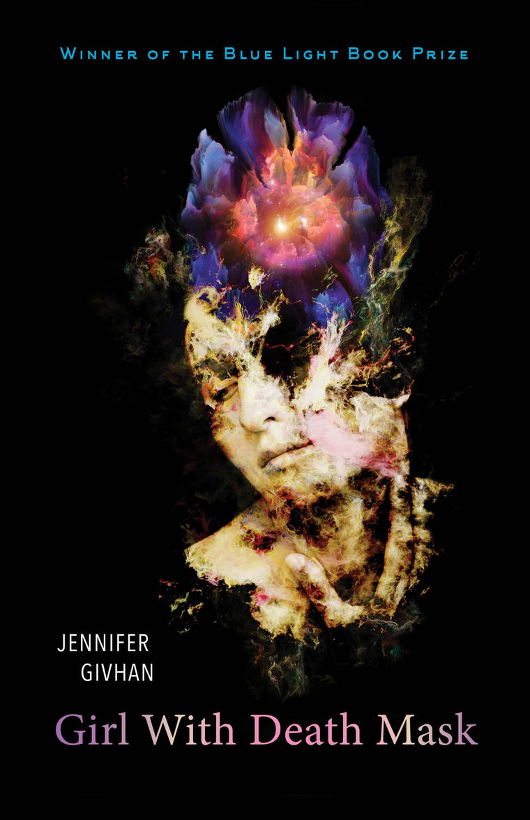 Girl with Death Mask (Blue Light Books)