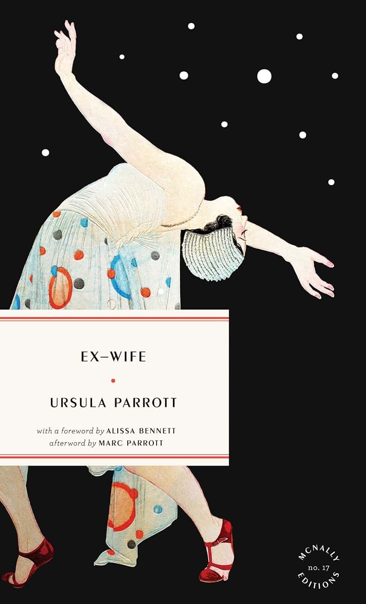 Ex-Wife (Mcnally Editions, 17)