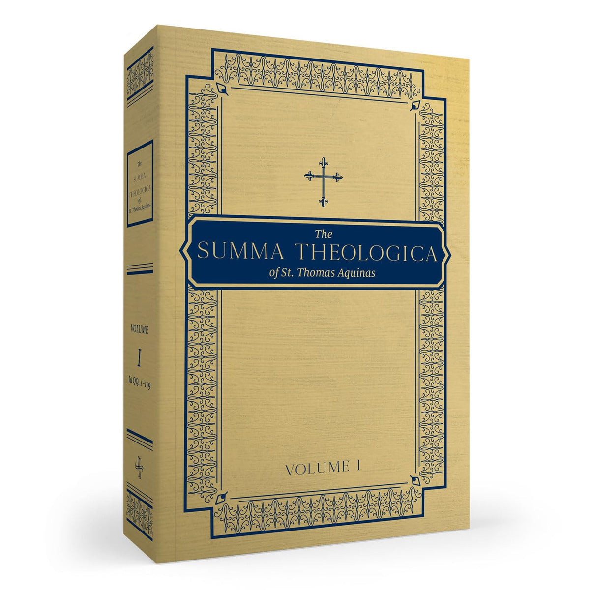 St. Thomas Aquinas Summa Theologica (5 volume set)