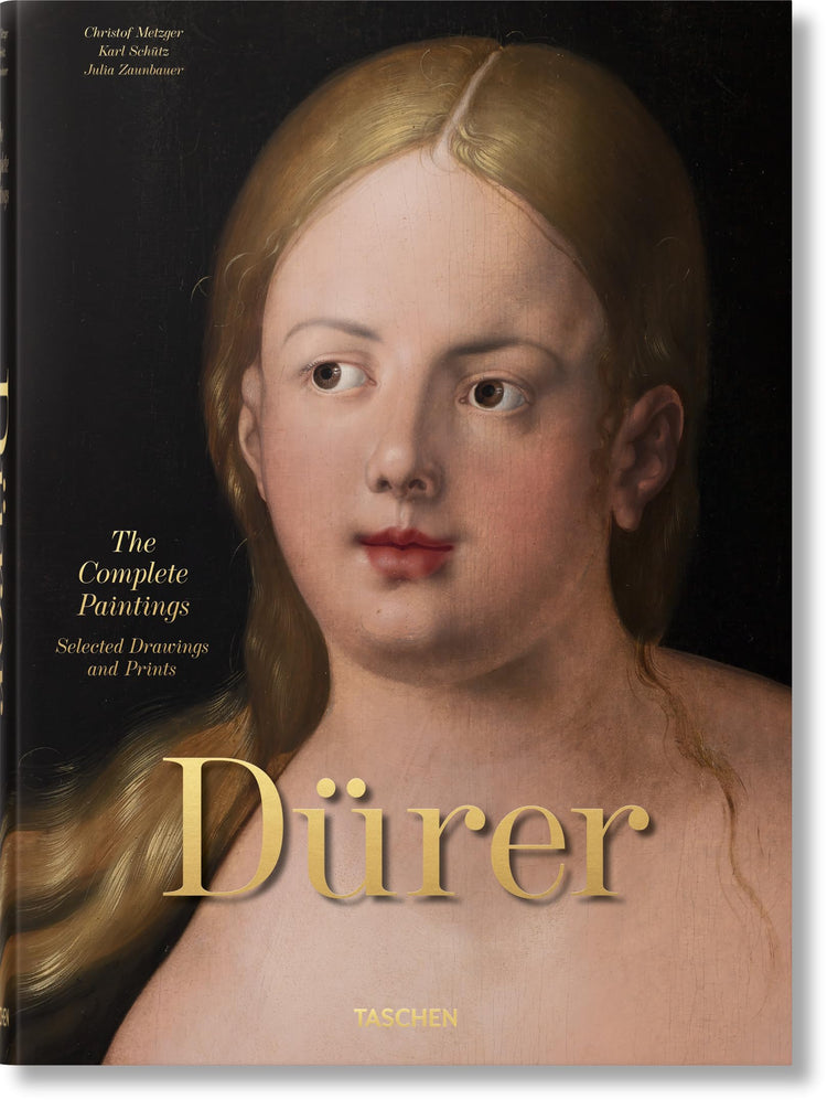 Albrecht Drer: The Complete Paintings. Selected Drawings and Prints (Extra Large)