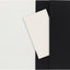 Moleskine Cahier Journal, Soft Cover, Large (5" x 8.25") Squared/Grid, Black, 80 Pages (Set of 3)