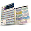 Periodic Table Advanced: a QuickStudy Laminated Reference Guide (QuickStudy Academic)