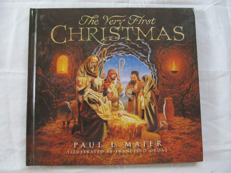 The Very First Christmas