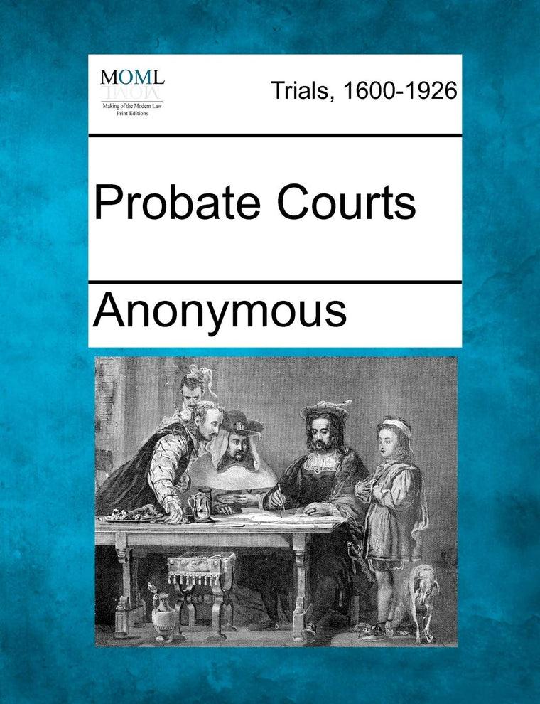 Probate Courts
