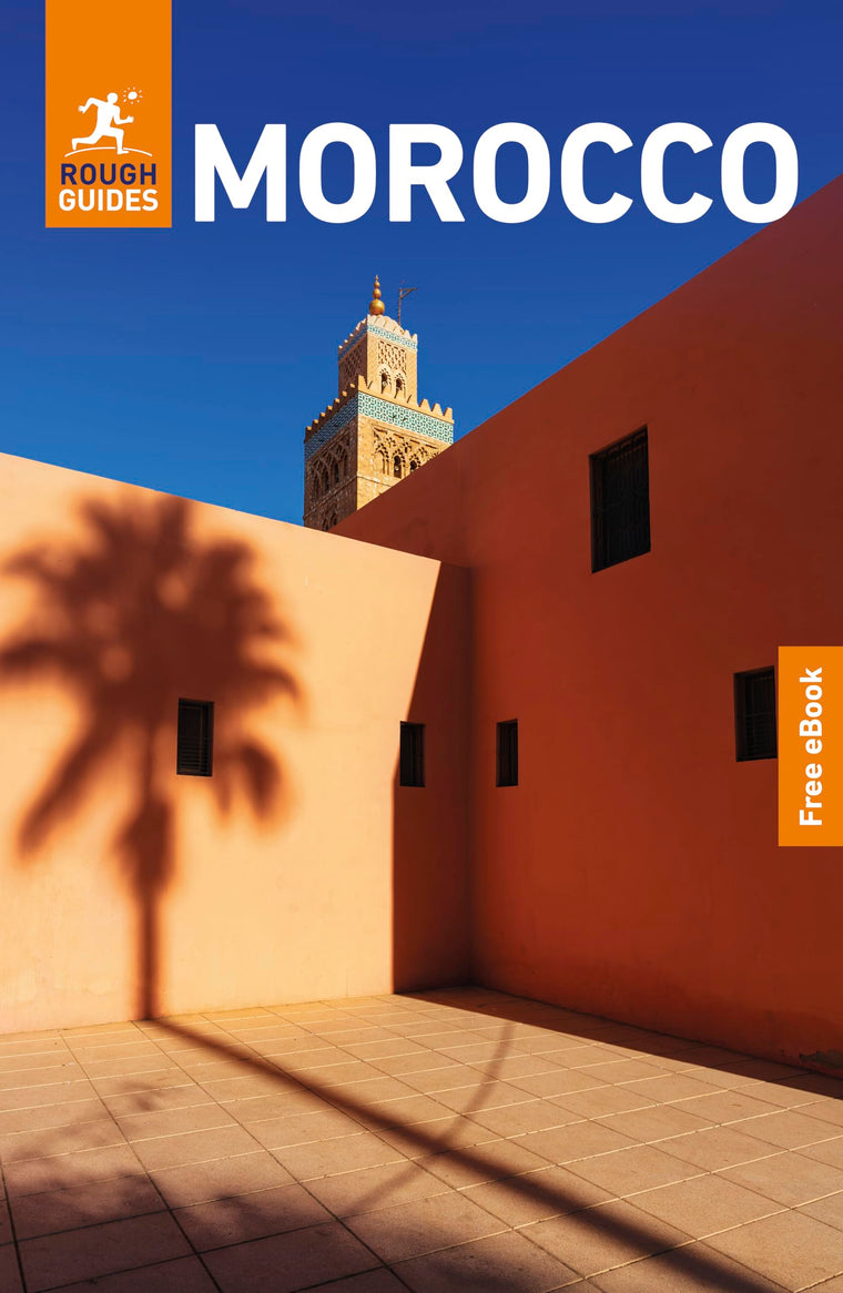 Rough Guides Morocco: Travel Guide with eBook (Rough Guides Main Series)
