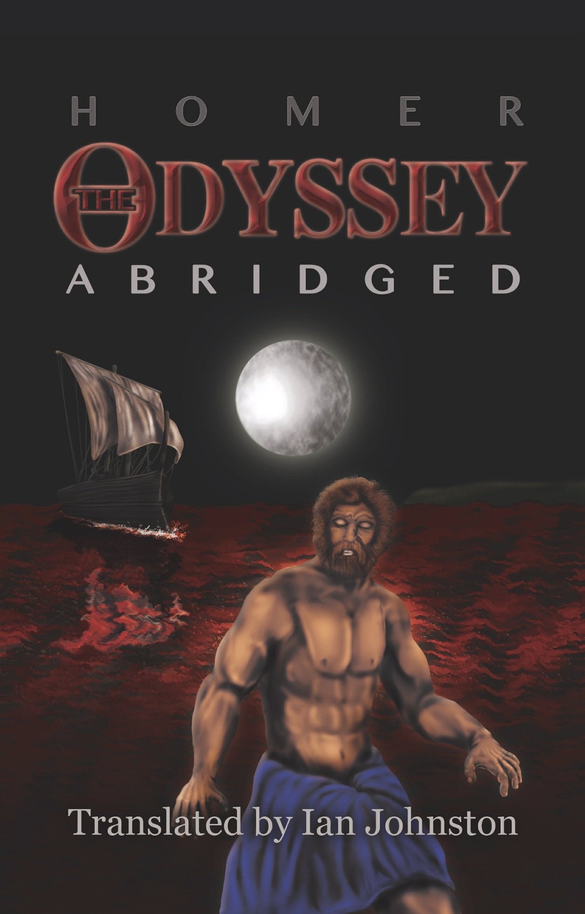 The Odyssey Abridged