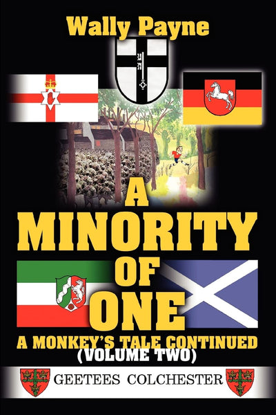 A Minority of One: A Monkey's Tale Continued