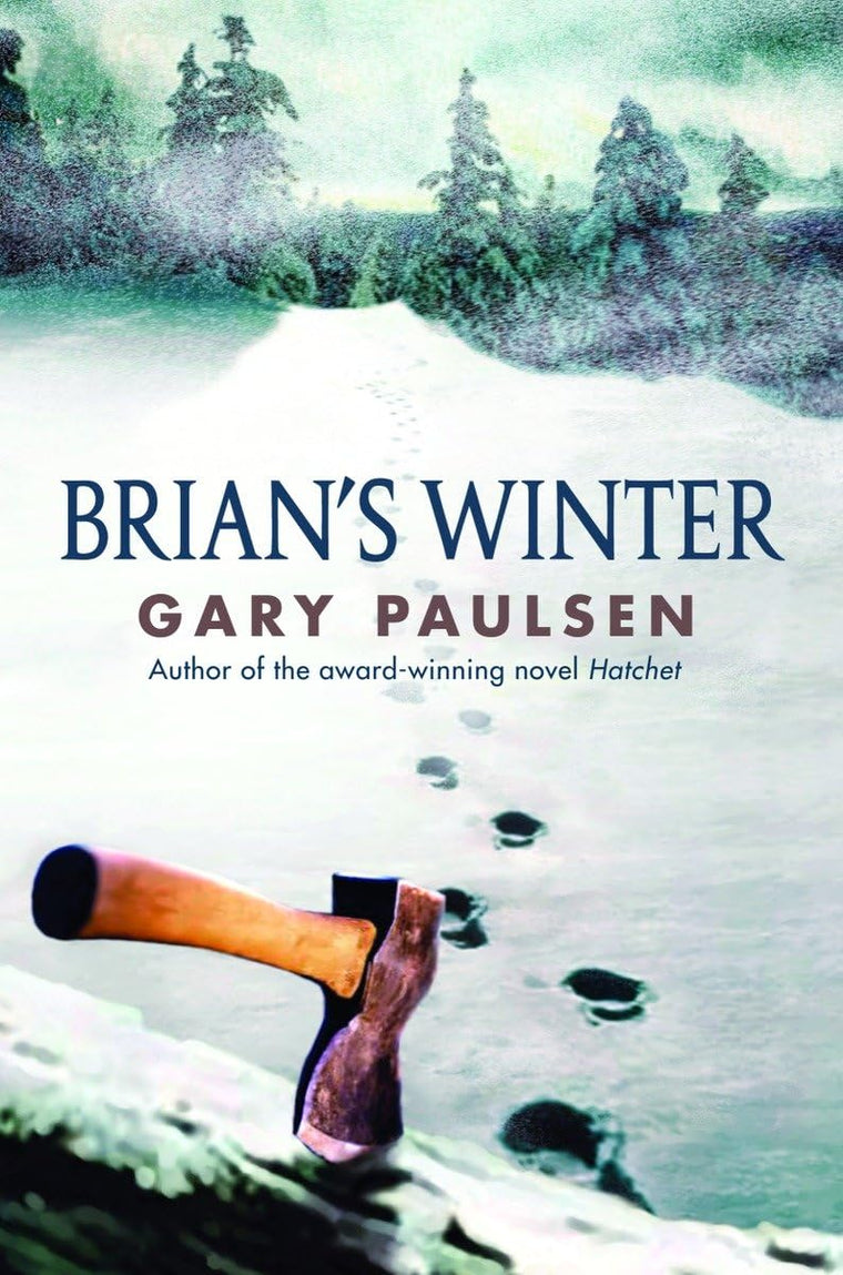 Brian's Winter (A Hatchet Adventure) by Paulsen, Gary