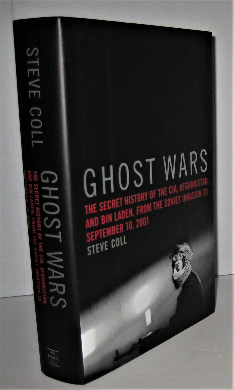 Ghost Wars: The Secret History