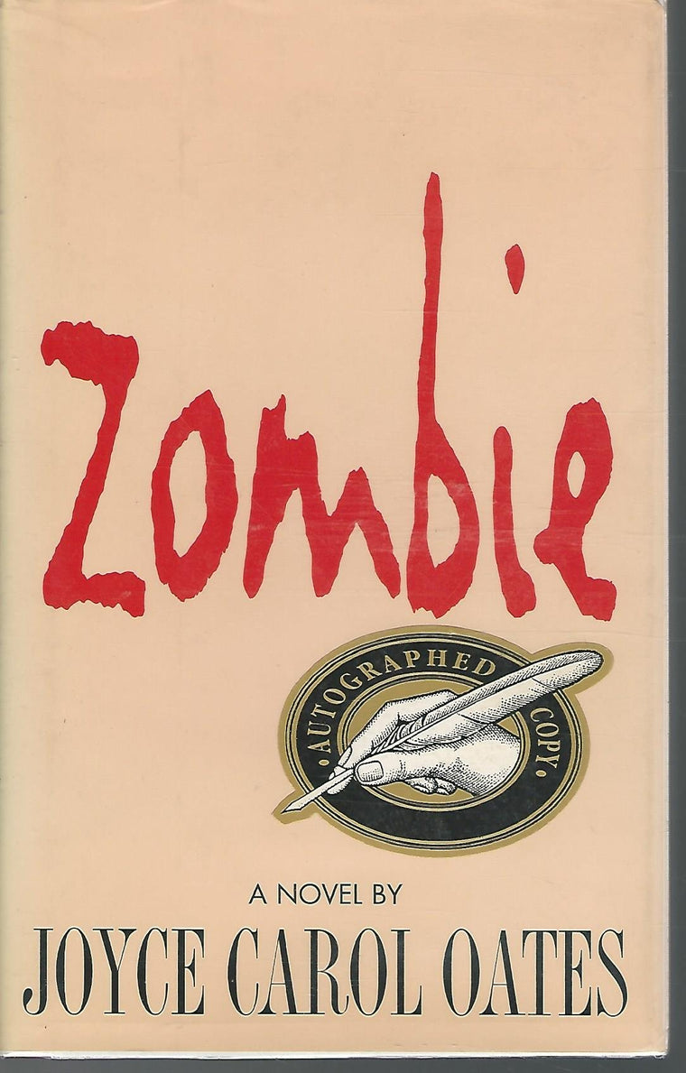 Zombie by Joyce Carol Oates