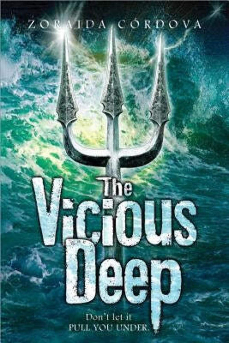 The Vicious Deep (The Vicious Deep, 1)