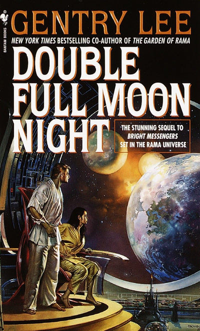 Double Full Moon Night: A Novel by Gentry Lee