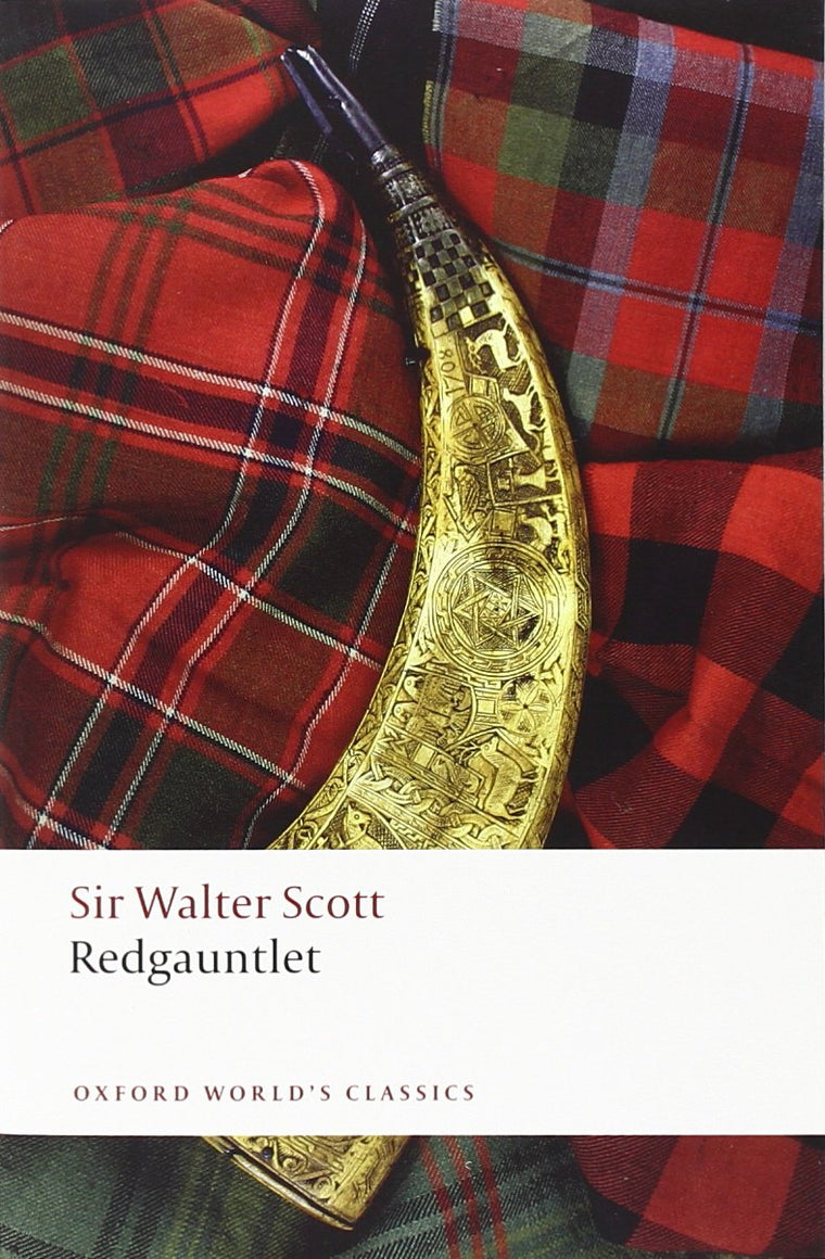 Redgauntlet (Oxford World's Classics)