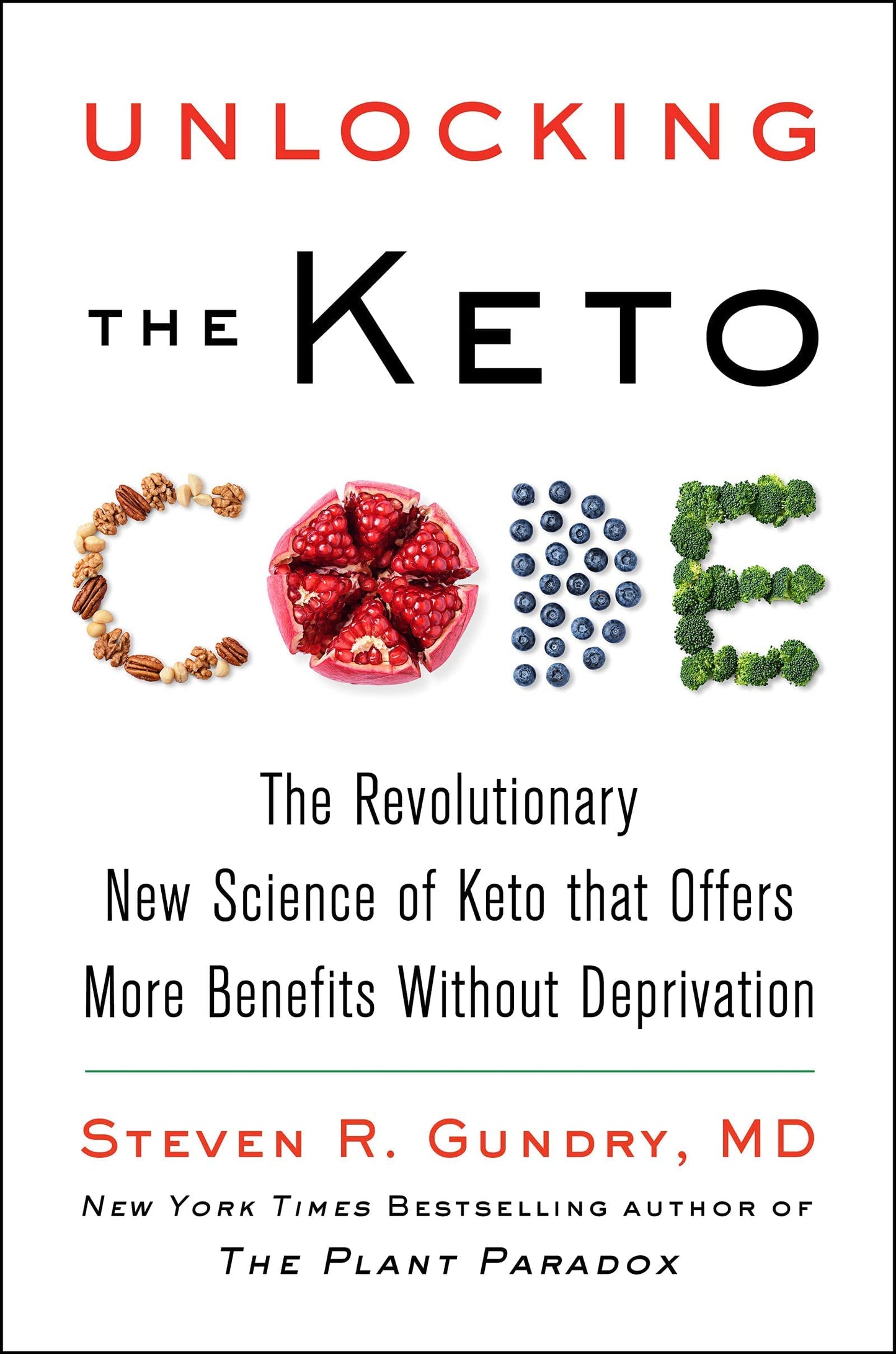 Dr. Steven R Gundry MD 4 Books Collection Set (The Plant Paradox, The Longevity Paradox, The Energy Paradox & Unlocking The Keto Code)