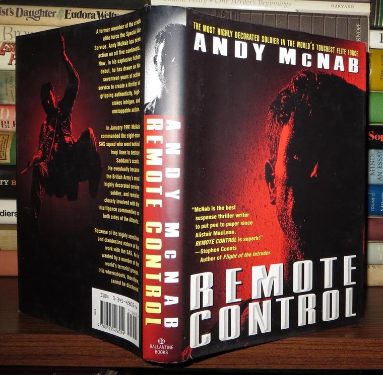Remote Control by McNab, Andy