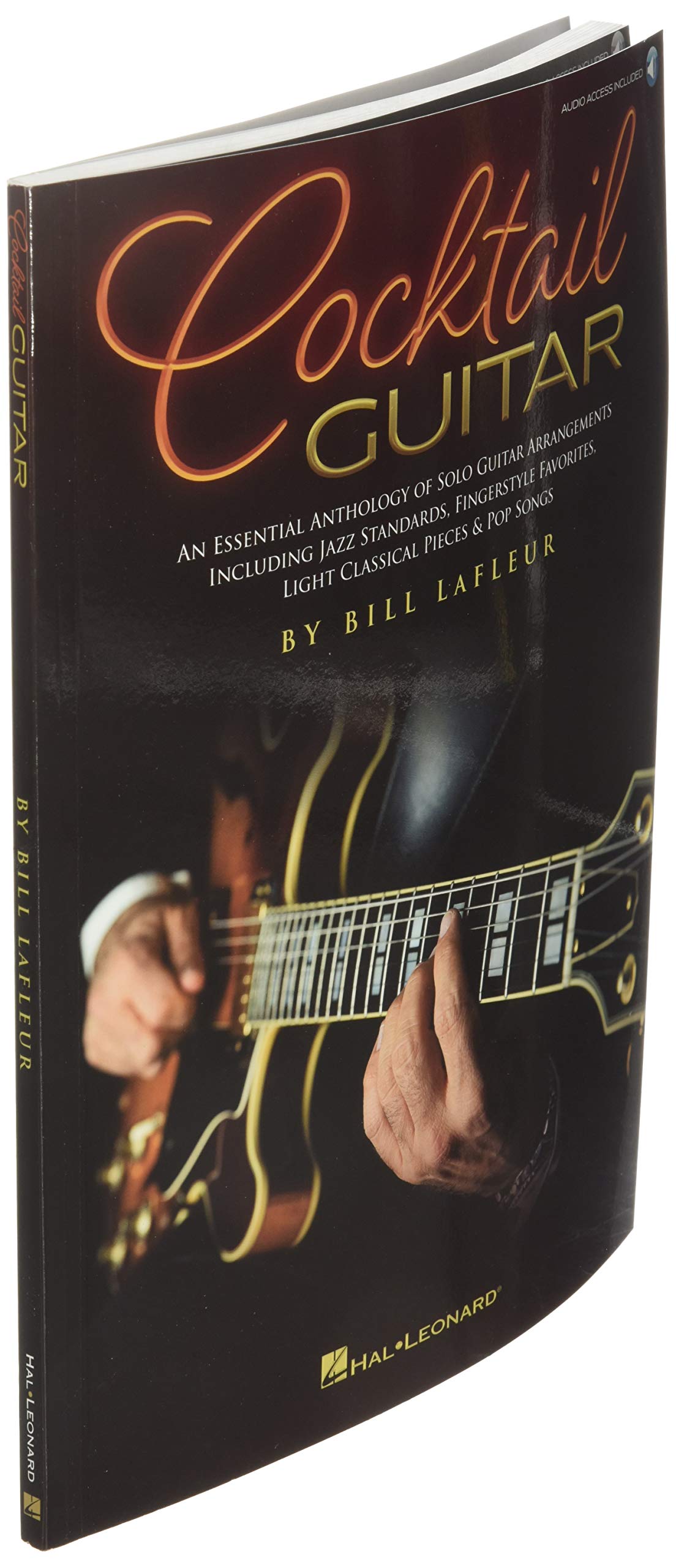 Cocktail Guitar: An Essential Anthology of Solo Guitar Arrangements