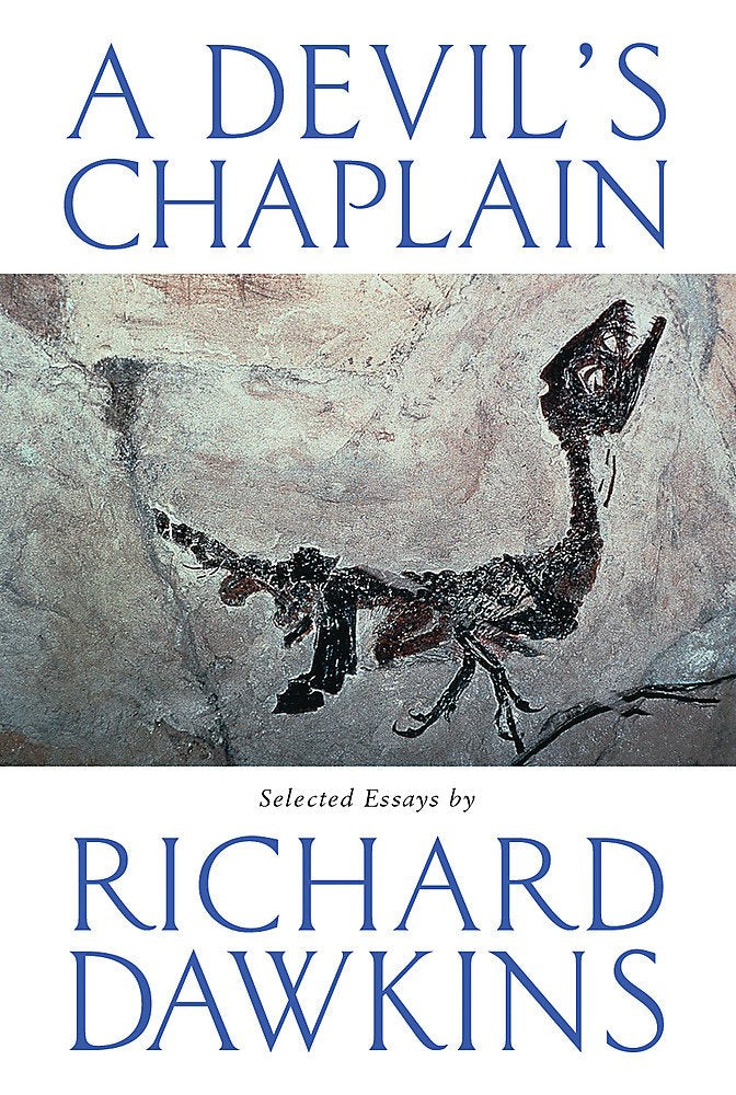 A Devil's Chaplain : Selected Writings