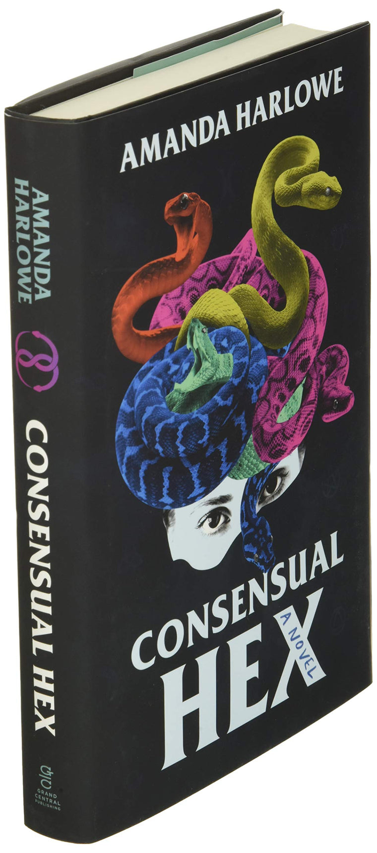 Consensual Hex — back cover