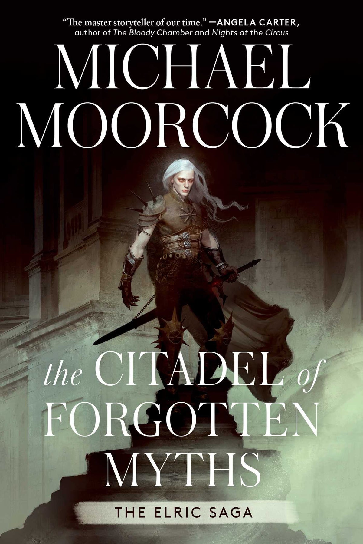 The Citadel of Forgotten Myths (Elric Saga, The)