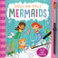 Shells and Spells - Mermaids (Magic Water Colouring)