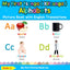 My First Tsonga ( Xitsonga ) Alphabets Picture Book with English Translations: Bilingual Early Learning & Easy Teaching Tsonga ( Xitsonga ) Books for ... & Learn Basic Tsonga ( Xitsonga ) Words for)