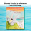 Over the Moon: (Read-Aloud Bedtime Book for Toddlers, Animal Book for Kids)