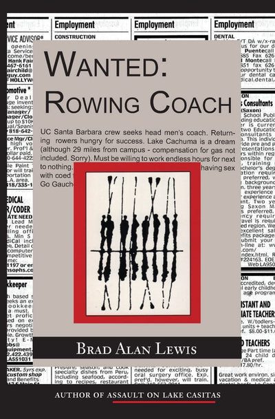 Wanted:Rowing Coach