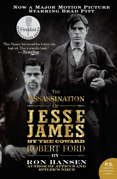 Assassination of Jesse James by the Coward Robert Ford, The: