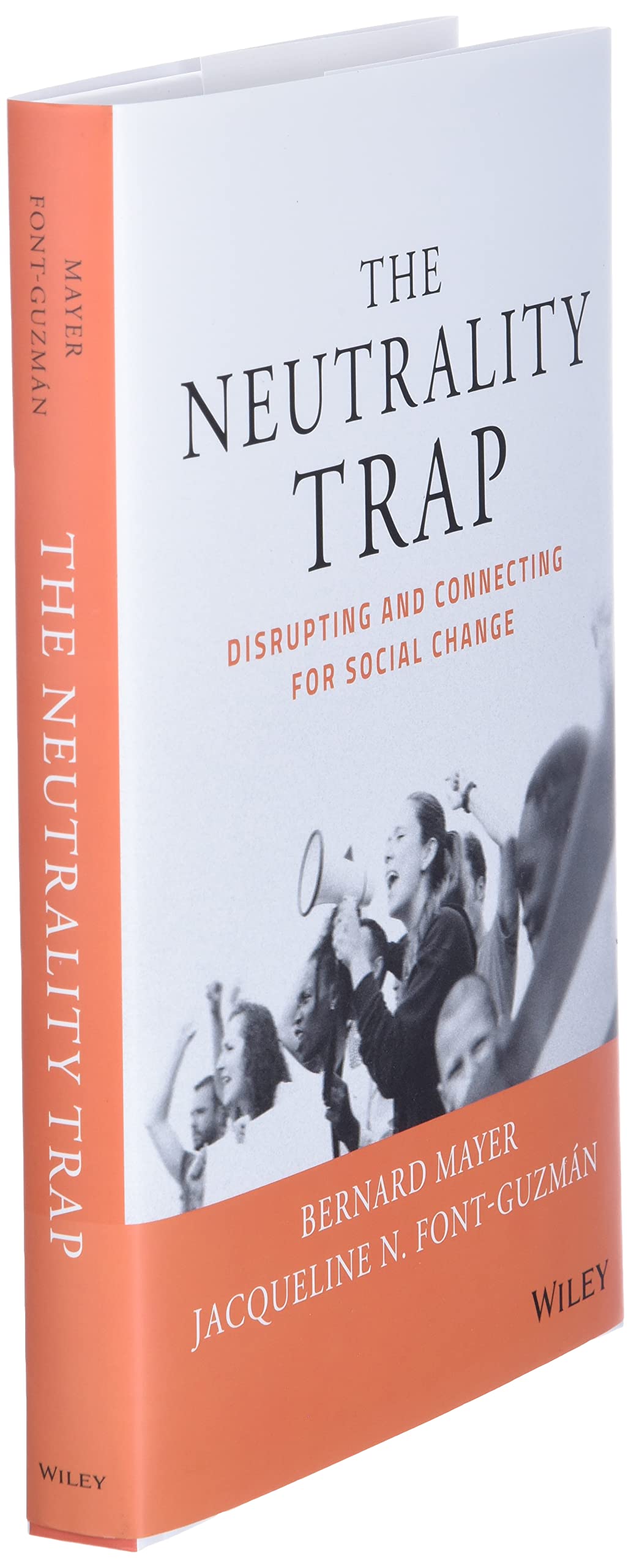 The Neutrality Trap: Disrupting and Connecting for Social Change
