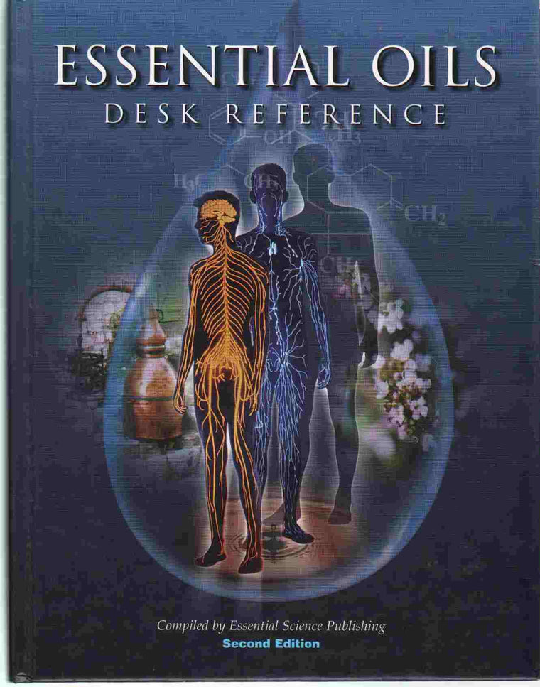 Used – Essential Oils Desk Reference