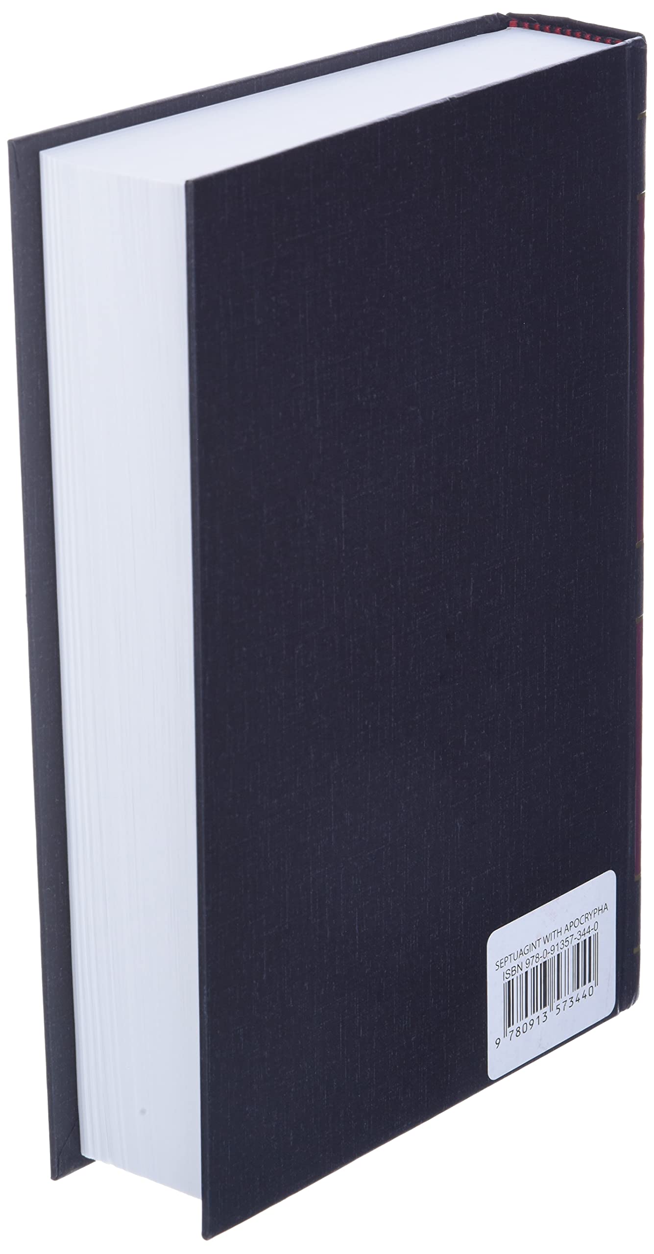 The Septuagint with Apocrypha: Greek and English