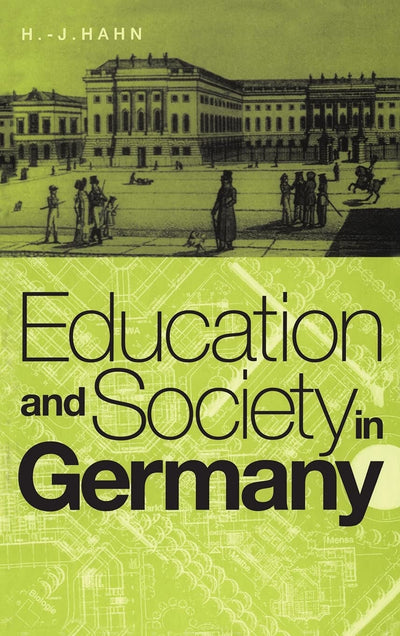 Education and Society in Germany