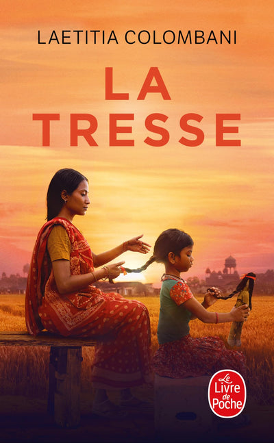 La tresse (Littérature) (French Edition)
