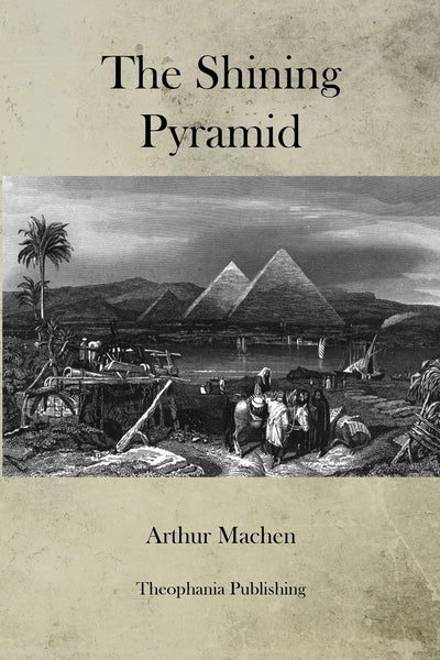 The Shining Pyramid