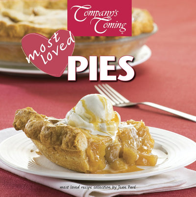 Most Loved Pies (Most Loved Series)