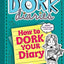 Dork Diaries 3 1/2: How to Dork Your Diary