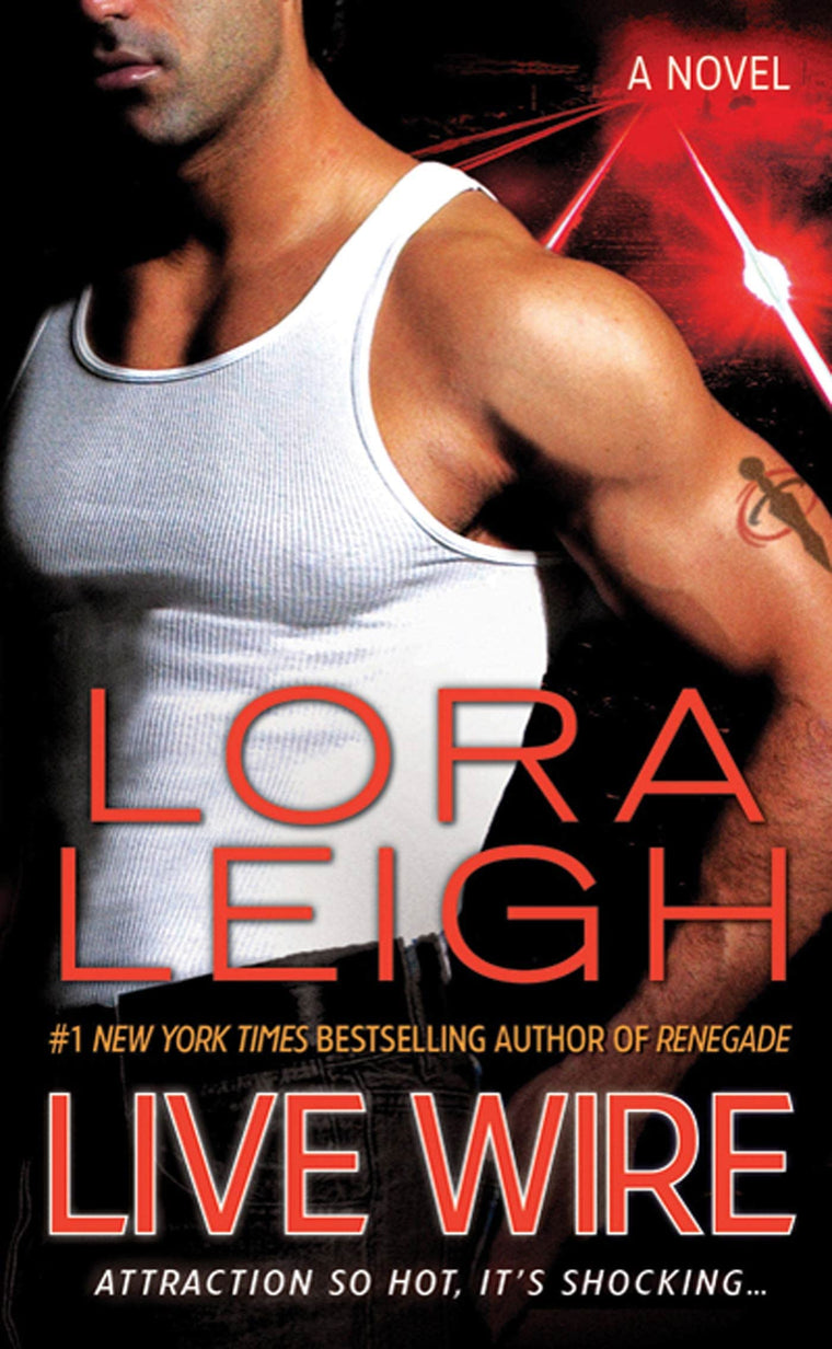 Live Wire: A Novel (Elite Ops)