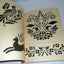 Folk Art Cut & Use Stencils