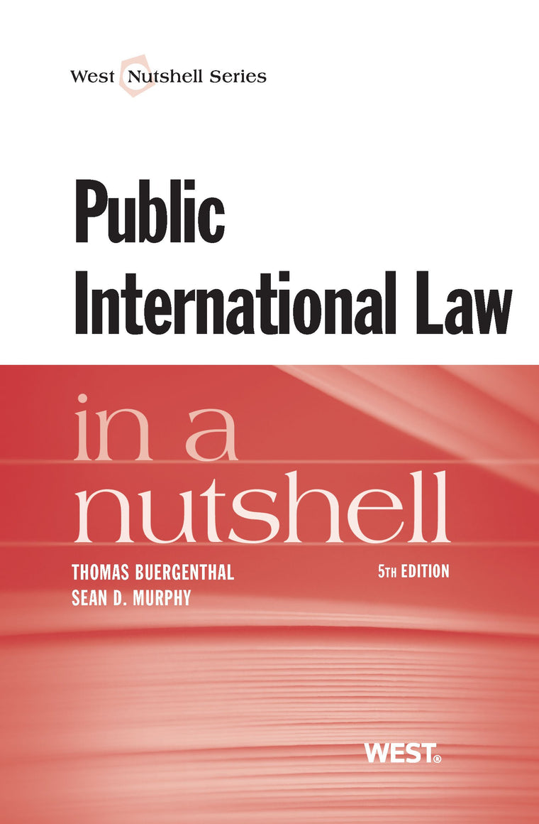 Used – Public International Law in a Nutshell