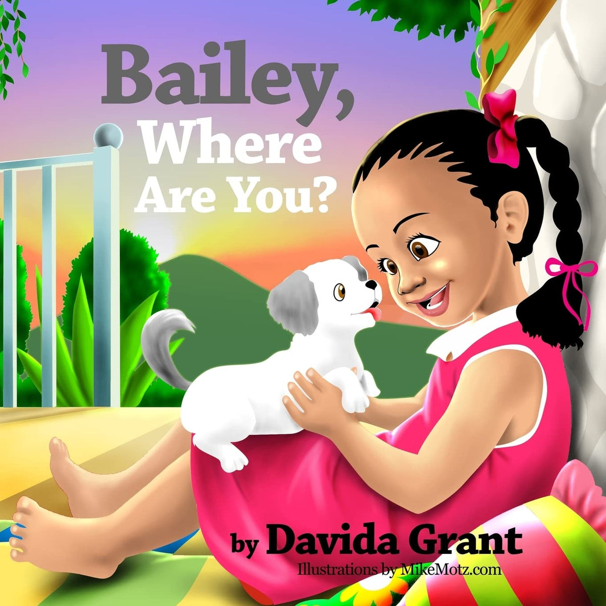 Bailey, Where Are You?