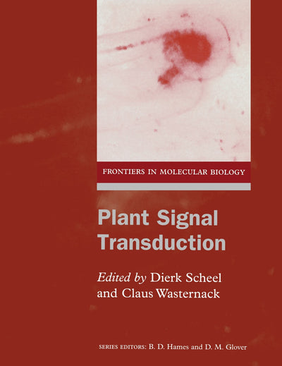Plant Signal Transduction