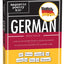 Magnetic Poetry - German Kit - Words for Refrigerator - Write Poems and Letters on the Fridge - Made in the USA