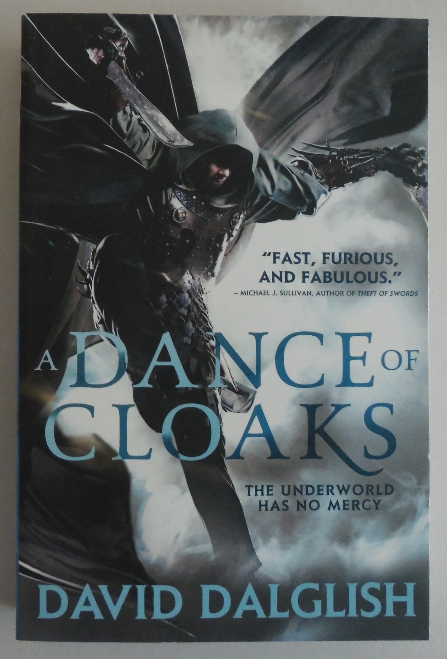 A Dance of Cloaks (Shadowdance 1)