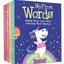 My First Words: Naming words, Action Words, Describing Words, Opposite Words - Box Set of 4 Board Bo