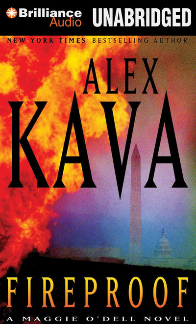 Fireproof (Maggie O'Dell Series)