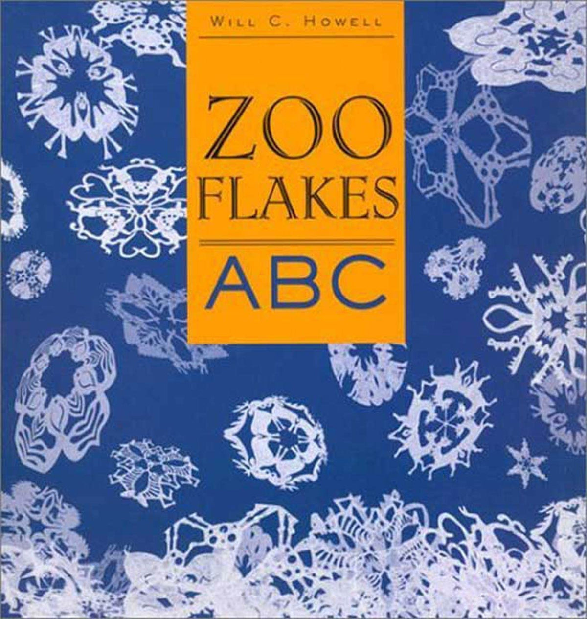Zoo Flakes ABC