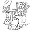 Bible Heroes Coloring Book